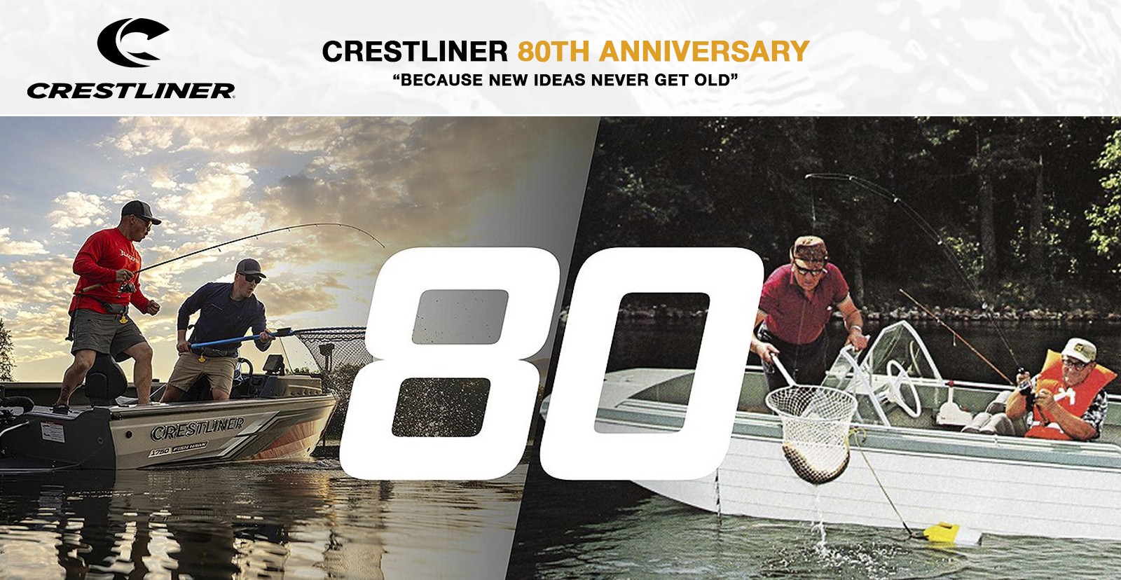 Crestliner Promotional Giveaway
