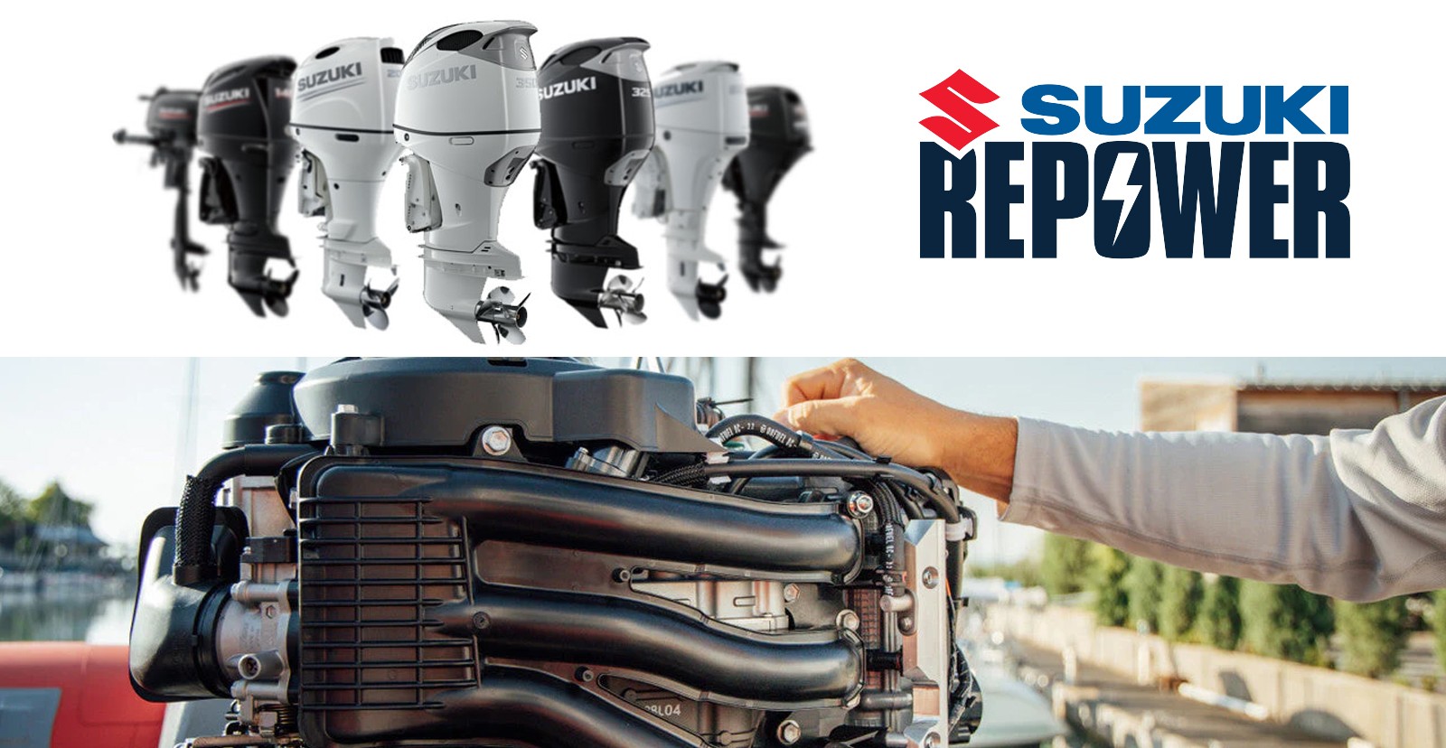 Suzuki Outboard Service Department Near Me