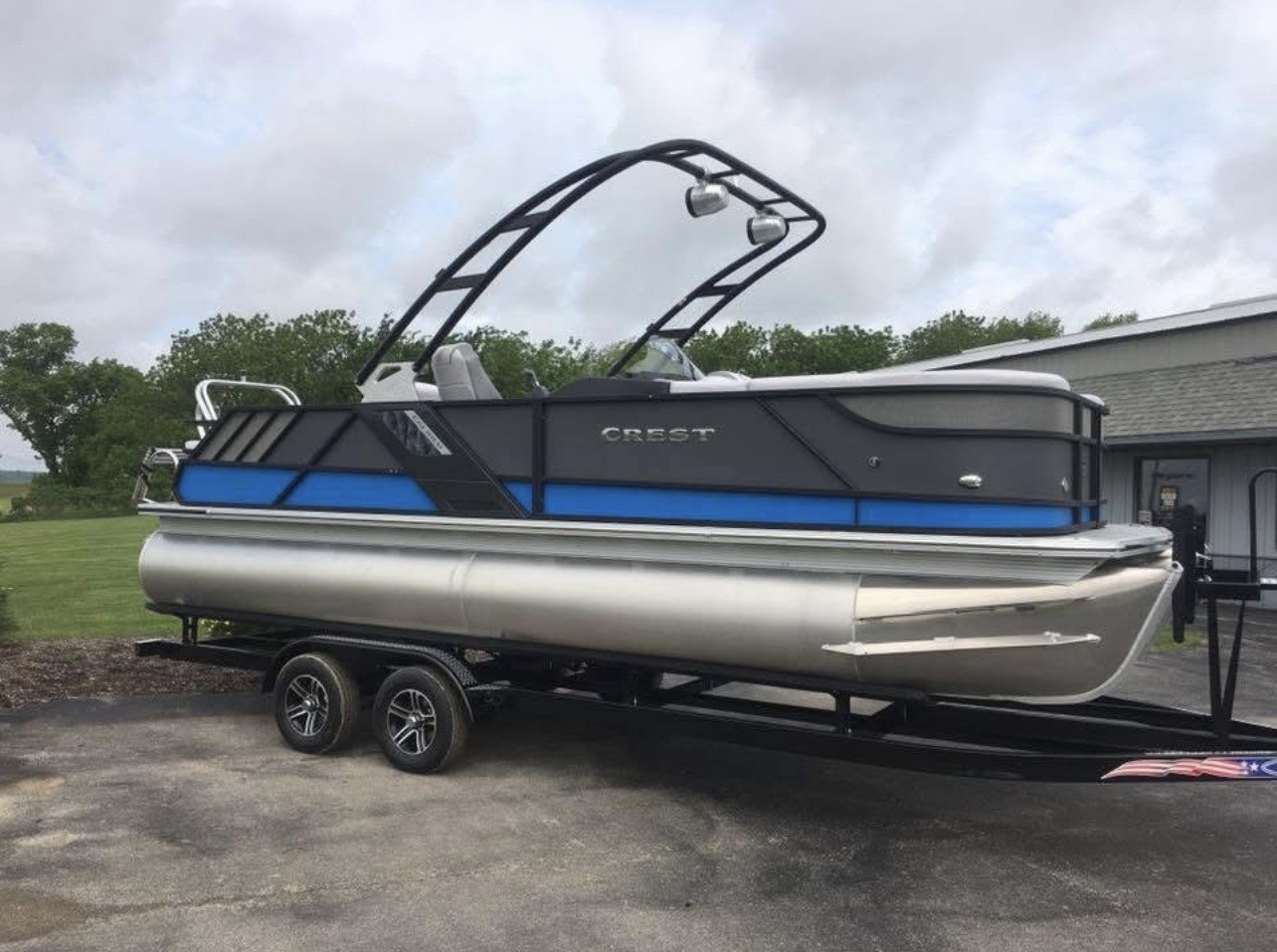 2016 CREST CALIBER 230 SLRC