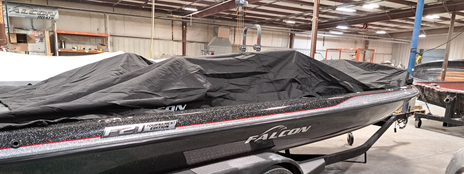 2026 Falcon Boats 21 TE