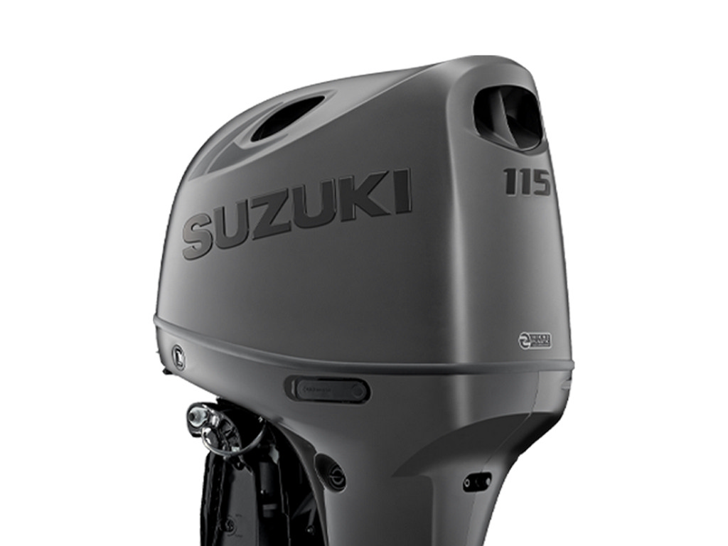 Suzuki Stealth Line DF115B Stealth