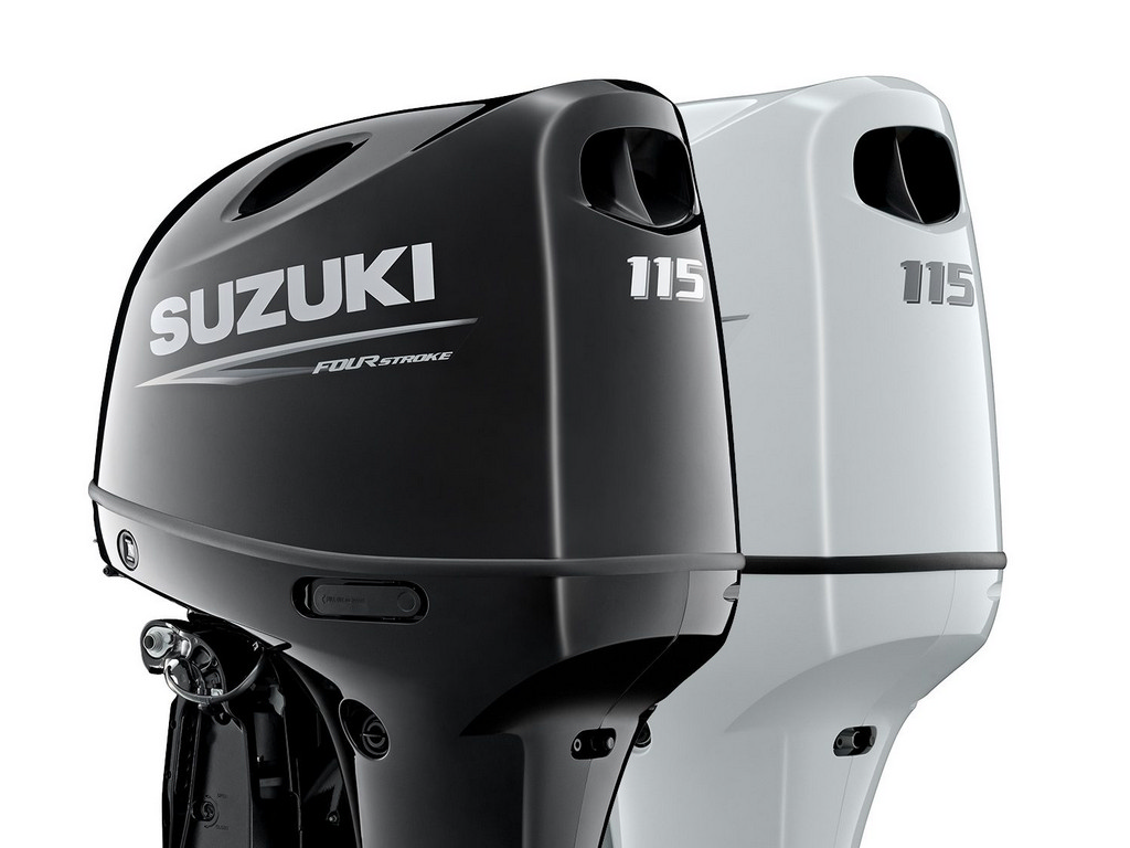 Suzuki Inline 4 DF115B