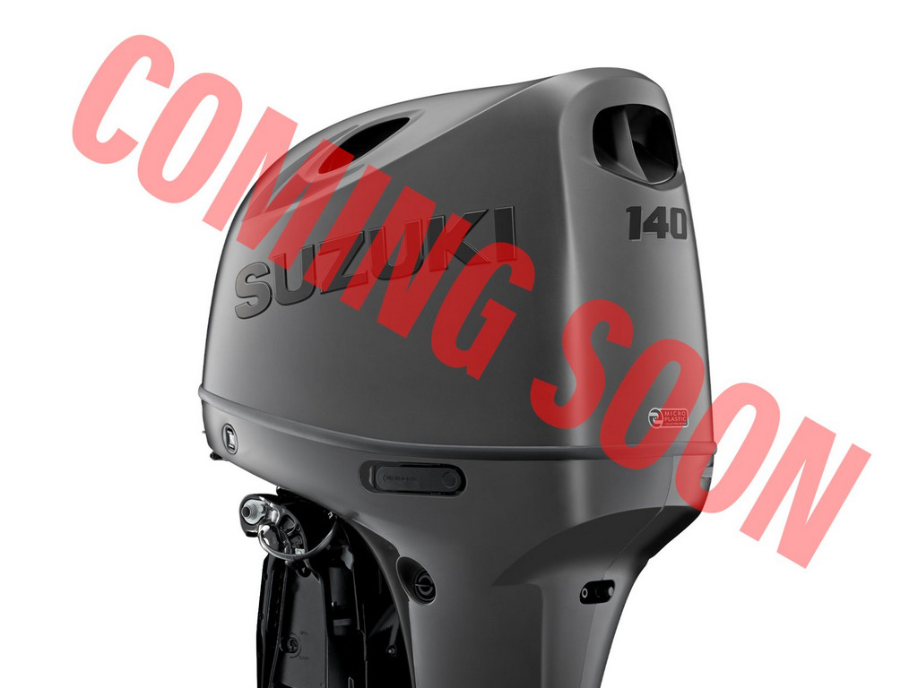 Suzuki Stealth Line DF140B STEALTH