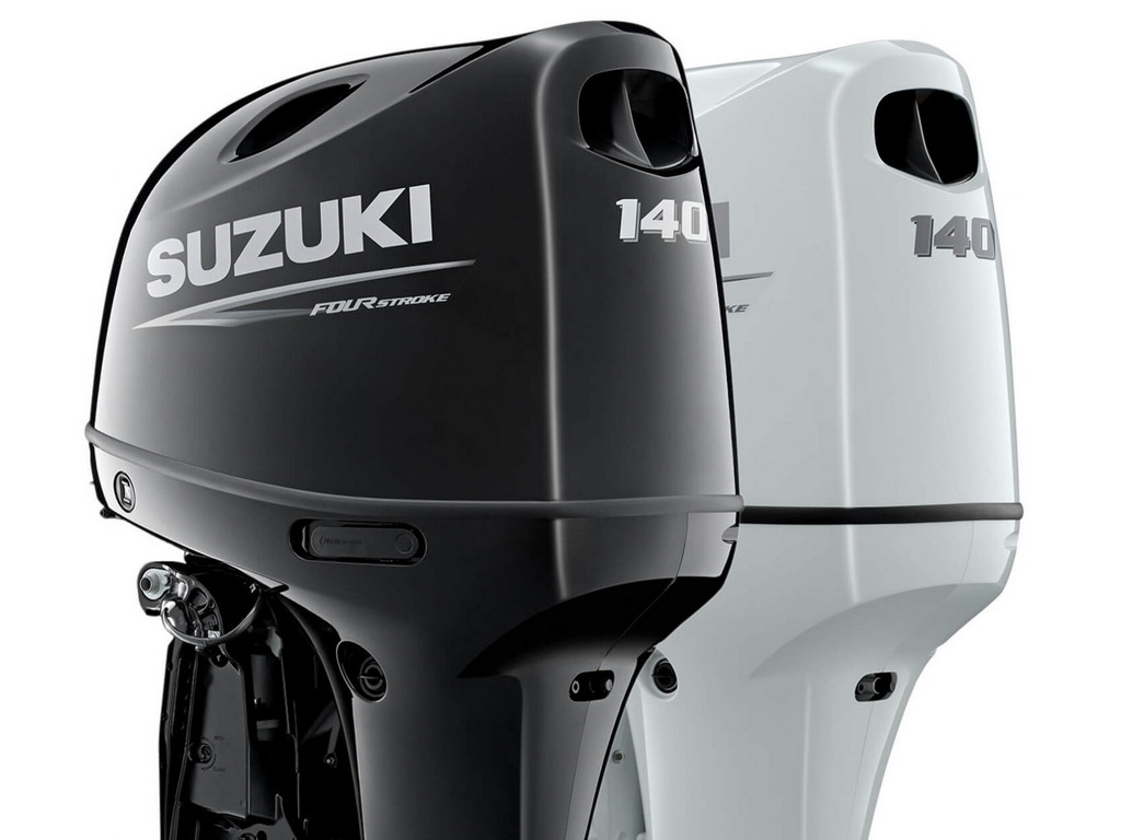 Suzuki Inline 4 DF140B