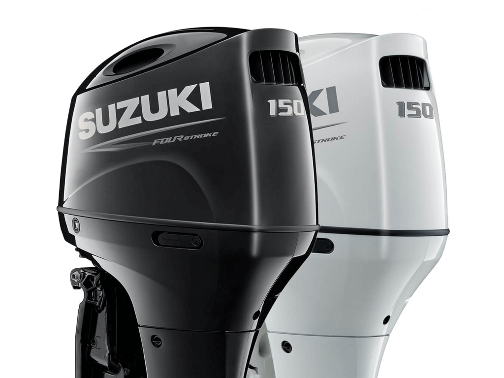 Suzuki Inline 4 DF150A