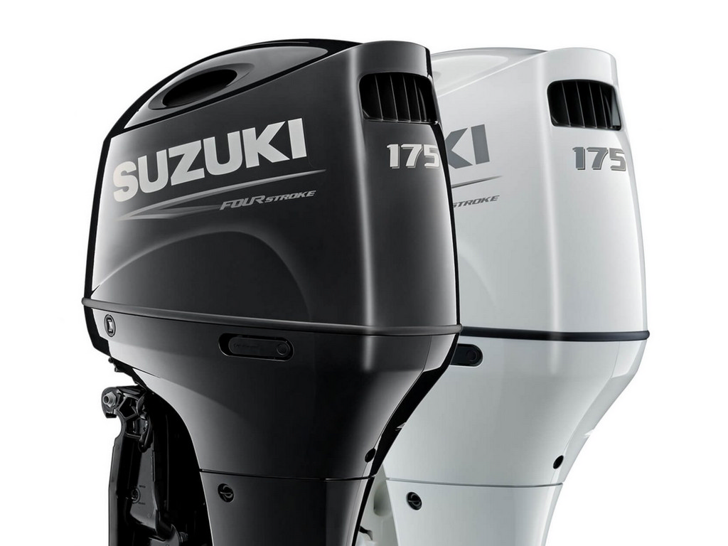 Suzuki Inline 4 DF175A