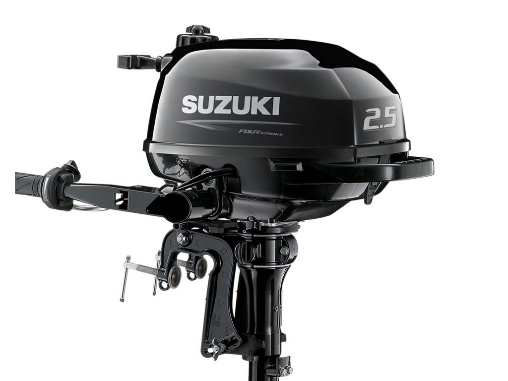 Suzuki Portable DF2.5
