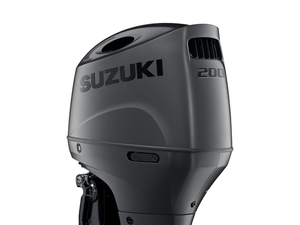Suzuki Stealth Line DF200A Stealth
