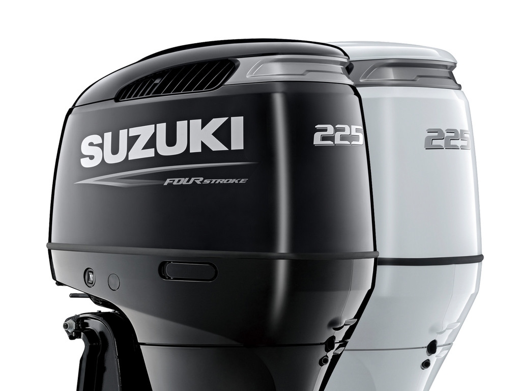 Suzuki V6 DF225T