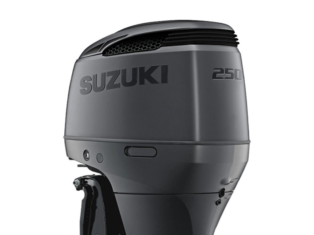 Suzuki Stealth Line DF250 Stealth