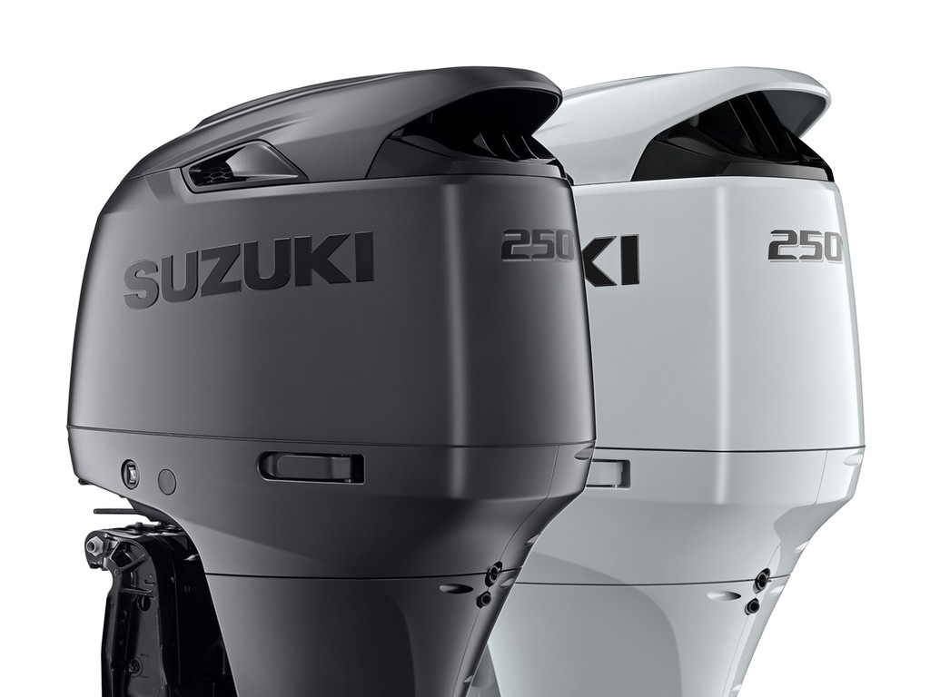 Suzuki Stealth Line DF250A Stealth