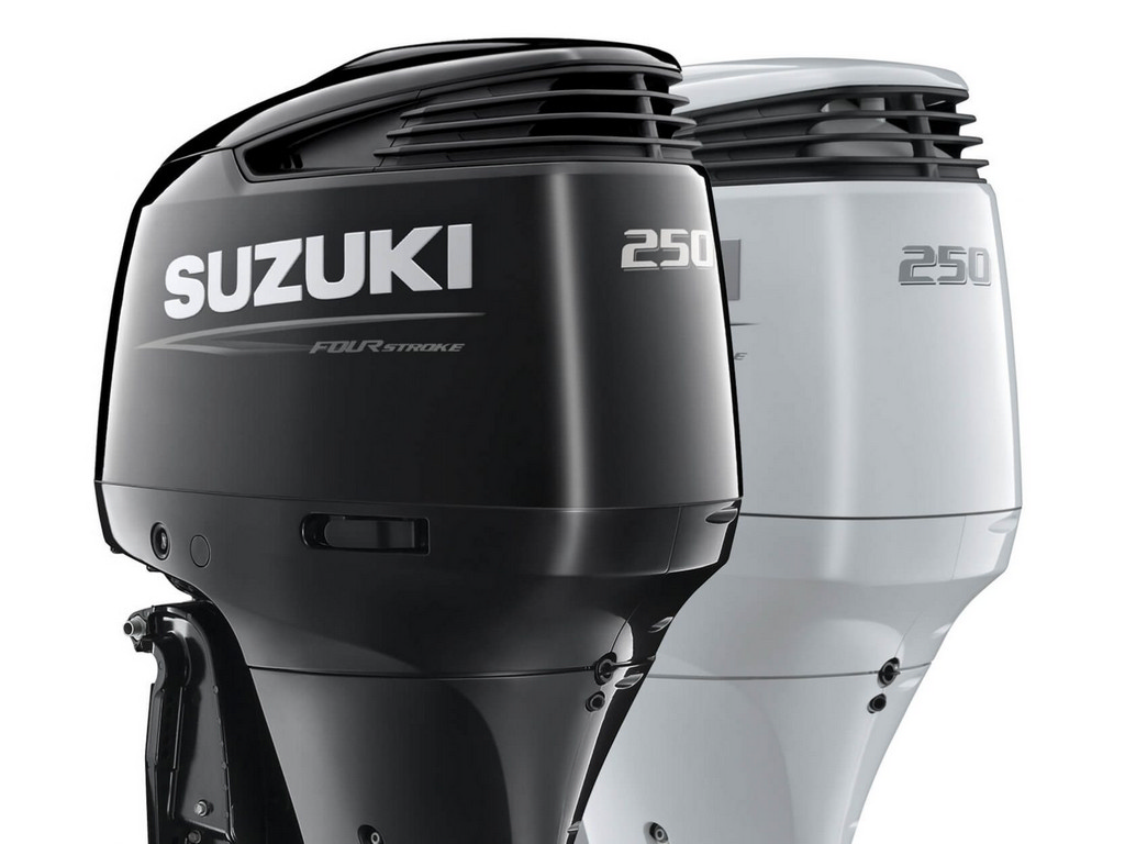 Suzuki V6 DF250AP