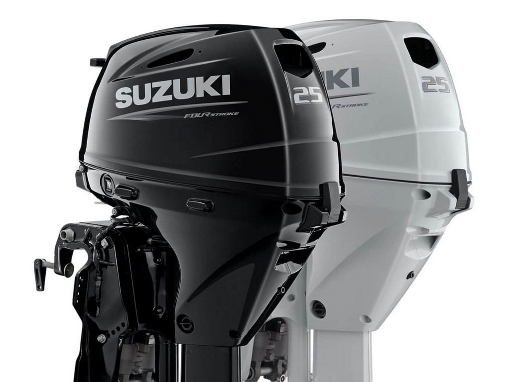 Suzuki Portable DF25A