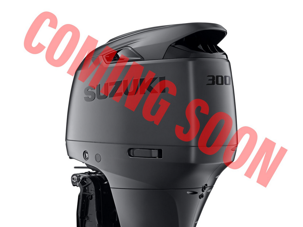 Suzuki Stealth Line DF300AP Stealth