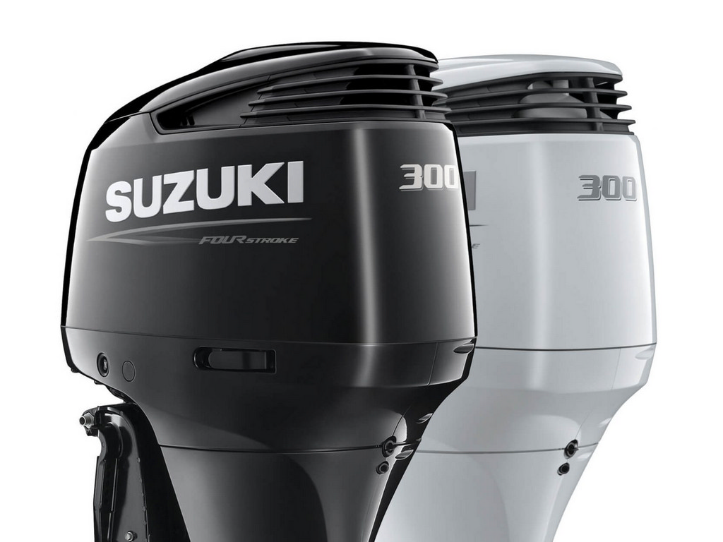 Suzuki V6 DF300AP