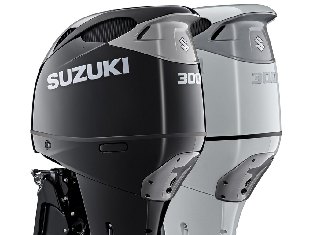 Suzuki Dual Prop DF300BMD