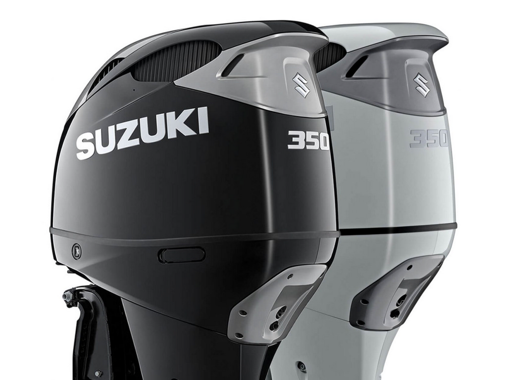 Suzuki Dual Prop DF350A