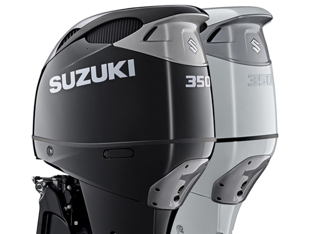 Suzuki Dual Prop DF350AMD