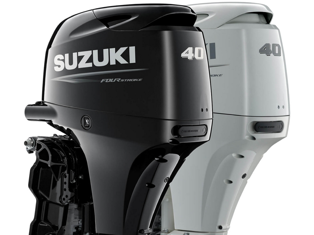 Suzuki Mid Size DF40A