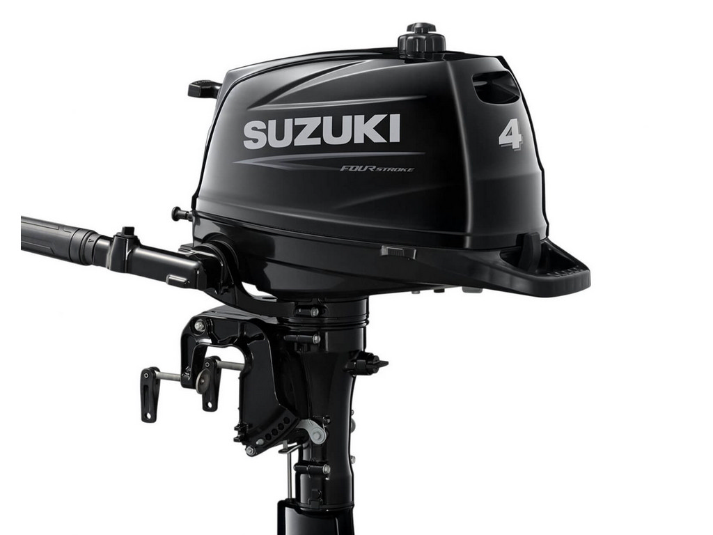 Suzuki Portable DF4A