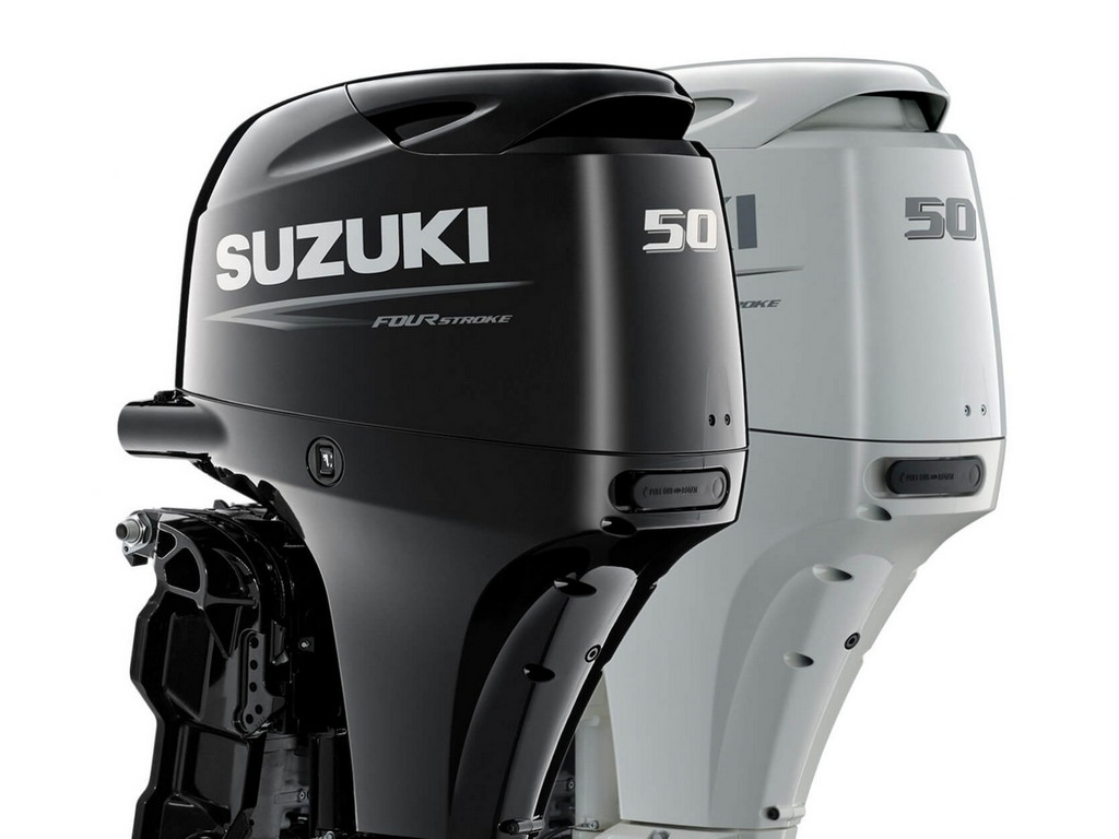 Suzuki Mid Size DF50A