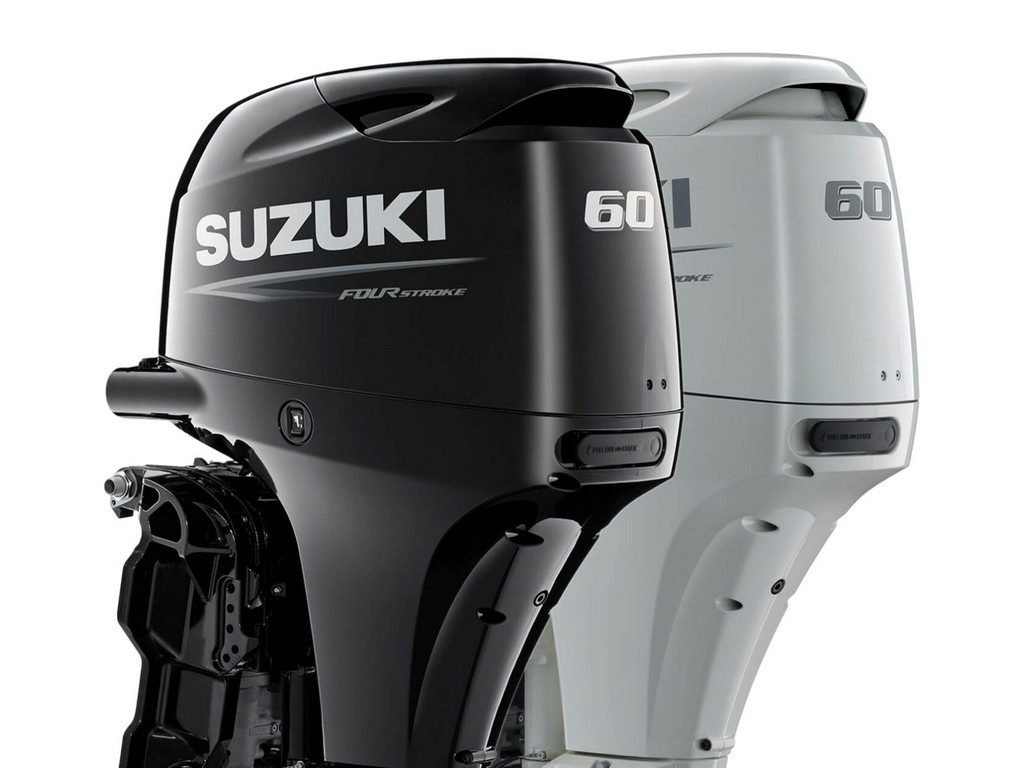 Suzuki Mid Size DF60A