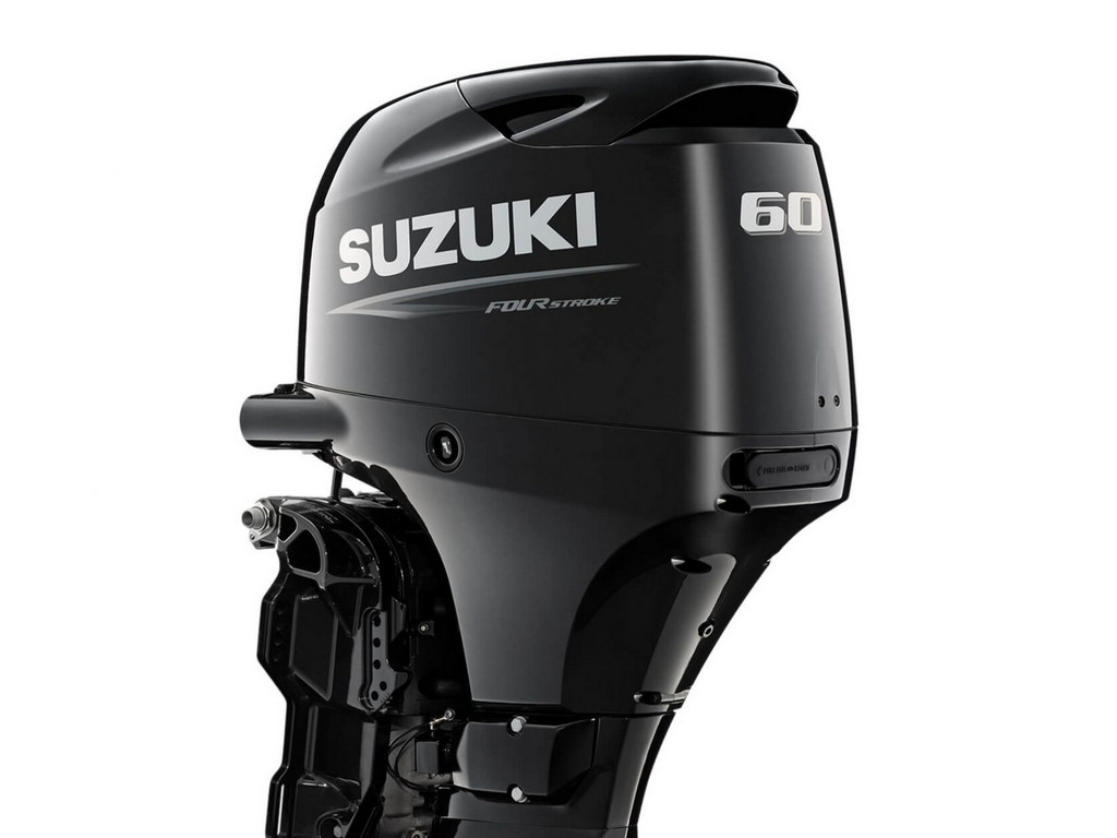 Suzuki Mid Size DF60AV