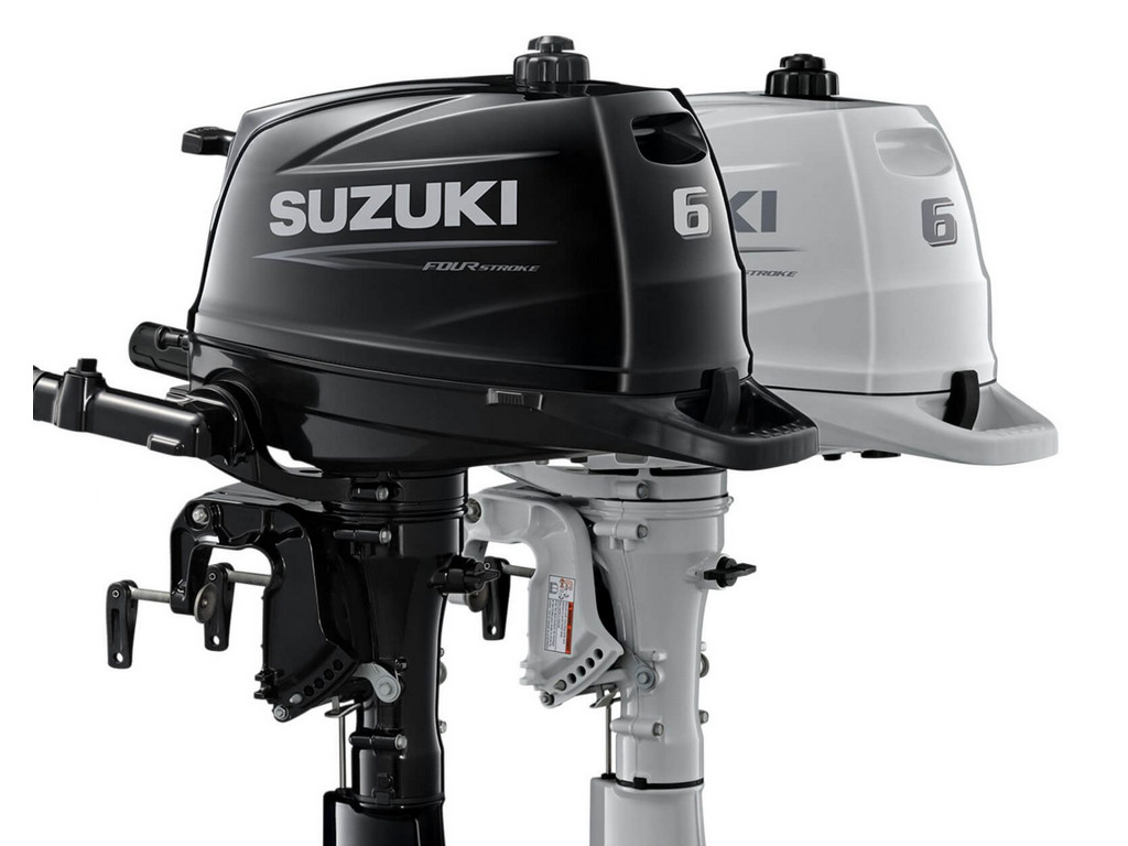Suzuki Portable DF6A