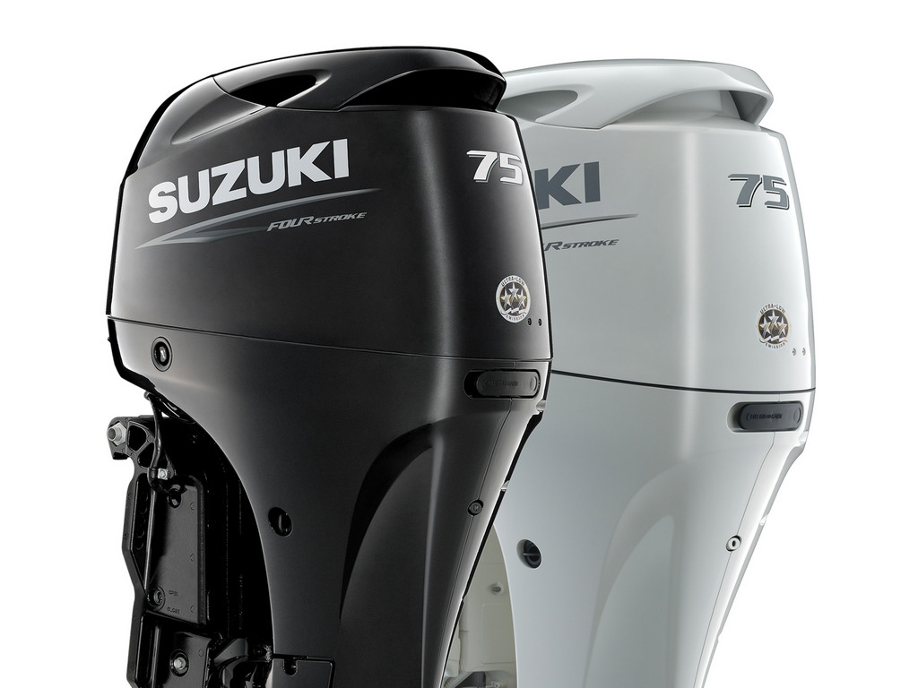 Suzuki Mid Size DF75A