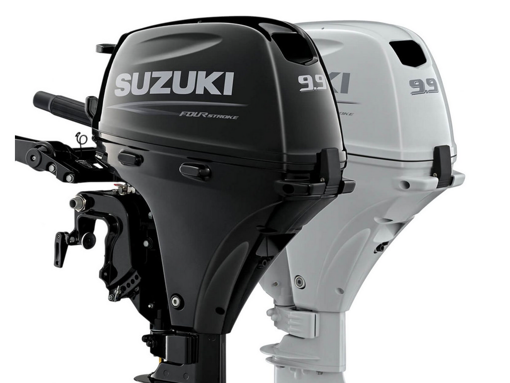 Suzuki Portable DF9.9B