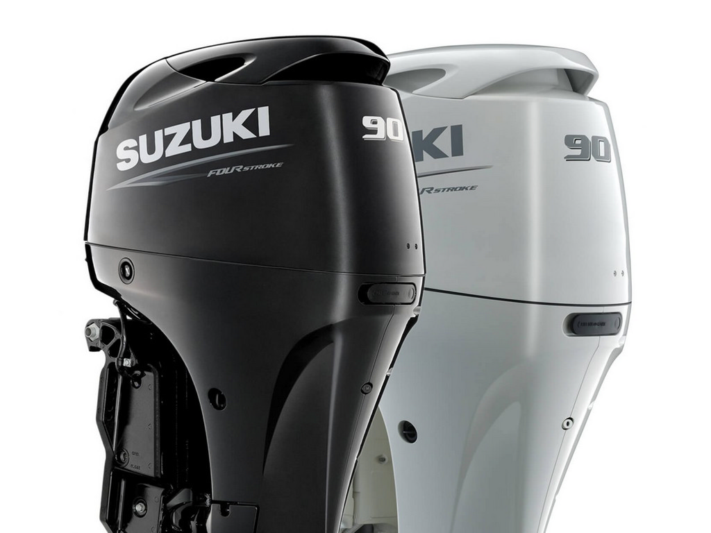Suzuki Mid Size DF90A